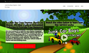 Junkcarboysdaytonoh.com thumbnail