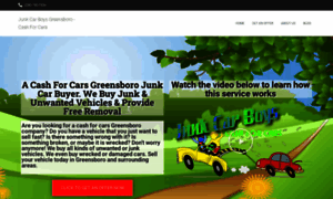 Junkcarboysgreensboronc.com thumbnail