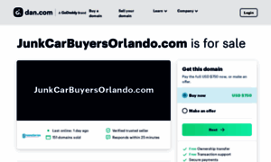 Junkcarbuyersorlando.com thumbnail