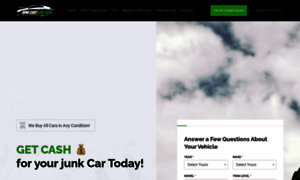Junkcarsforcashma.com thumbnail