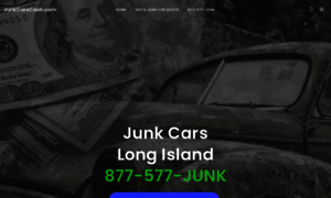 Junkcarslongisland.com thumbnail