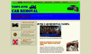 Junkcartamparemoval.com thumbnail