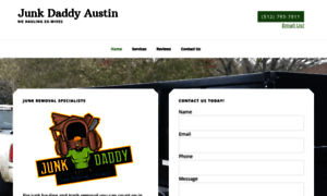 Junkdaddy-austintx.com thumbnail