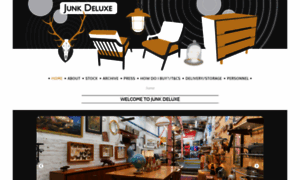 Junkdeluxe.co.uk thumbnail