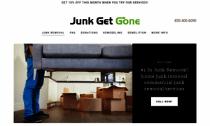 Junkgetgone.com thumbnail