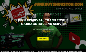 Junkguyshouston.com thumbnail