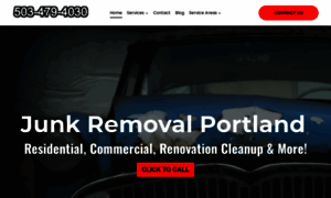 Junkremoval-portland.com thumbnail