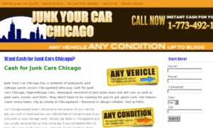 Junkyourcarchicago.com thumbnail