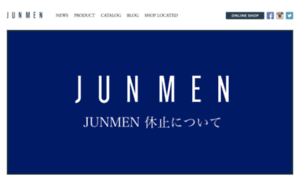 Junmen.com thumbnail