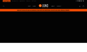 Junoactive.com thumbnail