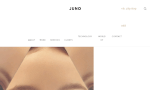 Junowebdesign.com.au thumbnail