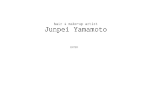 Junpei-yamamoto.com thumbnail