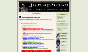 Junsphoto.wordpress.com thumbnail