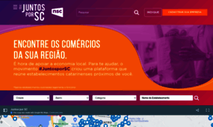 Juntosporsc.com.br thumbnail