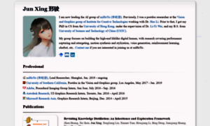 Junxnui.github.io thumbnail