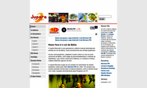 Jupara.com.br thumbnail