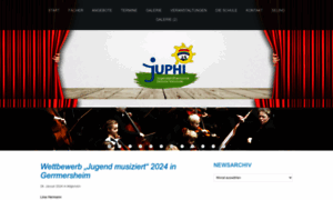 Juphi-nw.de thumbnail