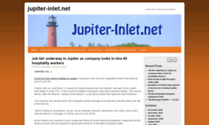 Jupiter-inlet.net thumbnail