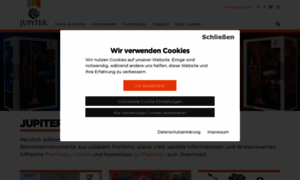Jupiter.info thumbnail