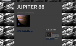 Jupiter88poetry.blogspot.com thumbnail