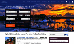 Jupiterflhomesonline.com thumbnail