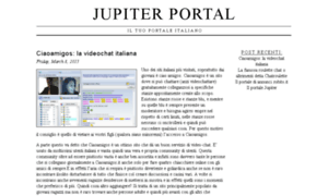 Jupiterportal.org thumbnail