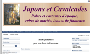 Jupons-et-cavalcades.com thumbnail