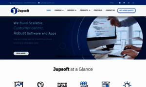 Jupsoft.org thumbnail