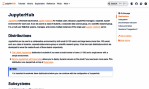 Jupyterhub.readthedocs.io thumbnail