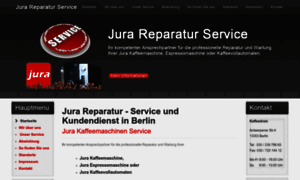 Jura-reparatur-service.de thumbnail