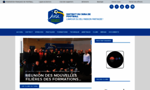 Jura.fff.fr thumbnail
