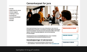 Juracensor.dk thumbnail
