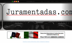 Juramentadas.com thumbnail