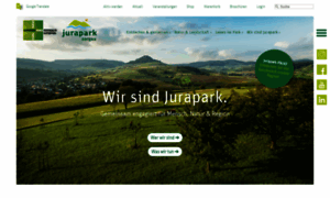 Jurapark-aargau.ch thumbnail