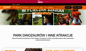 Juraparkbaltow.pl thumbnail