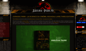 Jurassic-park.fr thumbnail