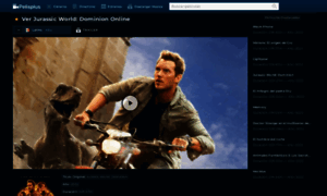 Jurassic-world-dominion.pelispluss.org thumbnail
