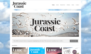 Jurassiccoastmagazine.co.uk thumbnail
