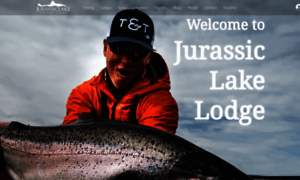 Jurassiclake.com thumbnail