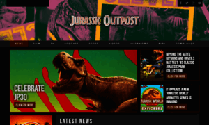 Jurassicworld.org thumbnail