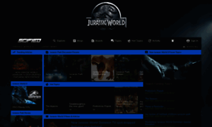 Jurassicworld3.net thumbnail