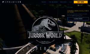 Jurassicworldevolutiongame.com thumbnail