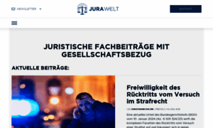 Jurawelt.com thumbnail