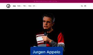 Jurgenappelo.com thumbnail