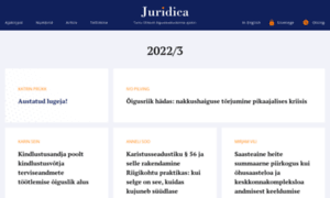 Juridica.ee thumbnail