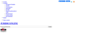 Juridiconline.com thumbnail