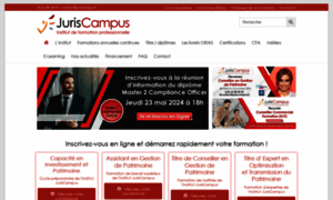 Juriscampus.fr thumbnail