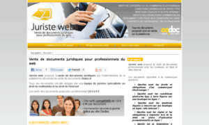 Juriste-web.fr thumbnail