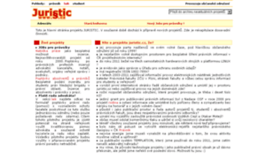 Juristic.cz thumbnail