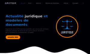 Juristique.org thumbnail